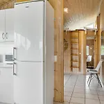 Tatil Evi Stunning In Henne With Sauna