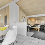 Tatil Evi Stunning In Henne With Sauna *