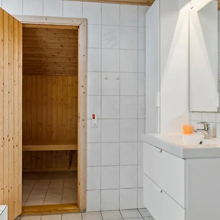 Stunning In Henne With Sauna