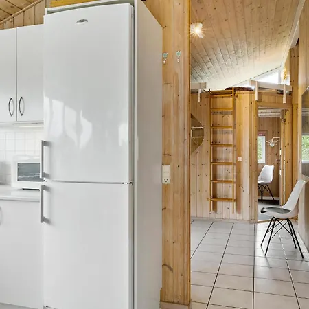 Holiday home Stunning In Henne With Sauna