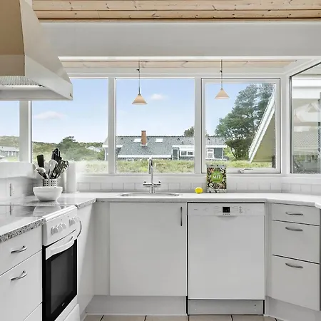 Holiday home Stunning In Henne With Sauna Henne Strand