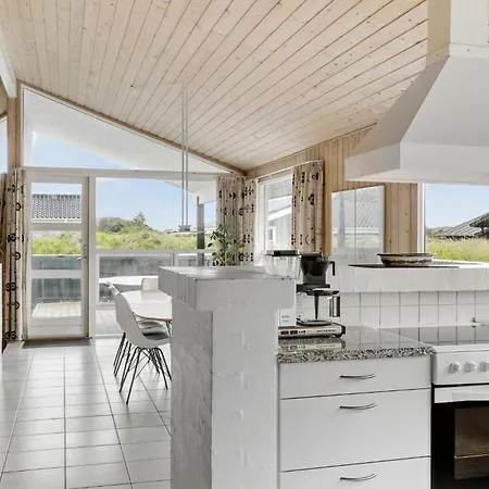 Stunning In Henne With Sauna Holiday home *