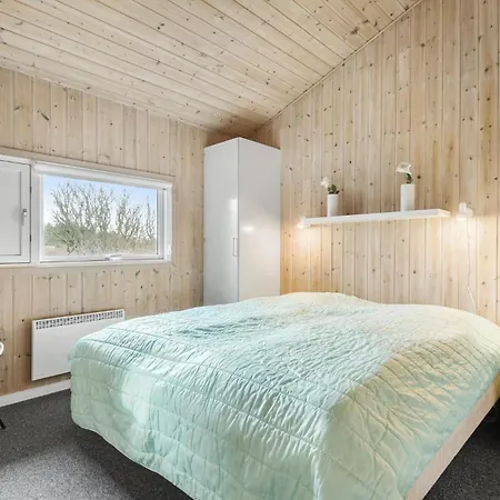 Stunning In Henne With Sauna Holiday home *
